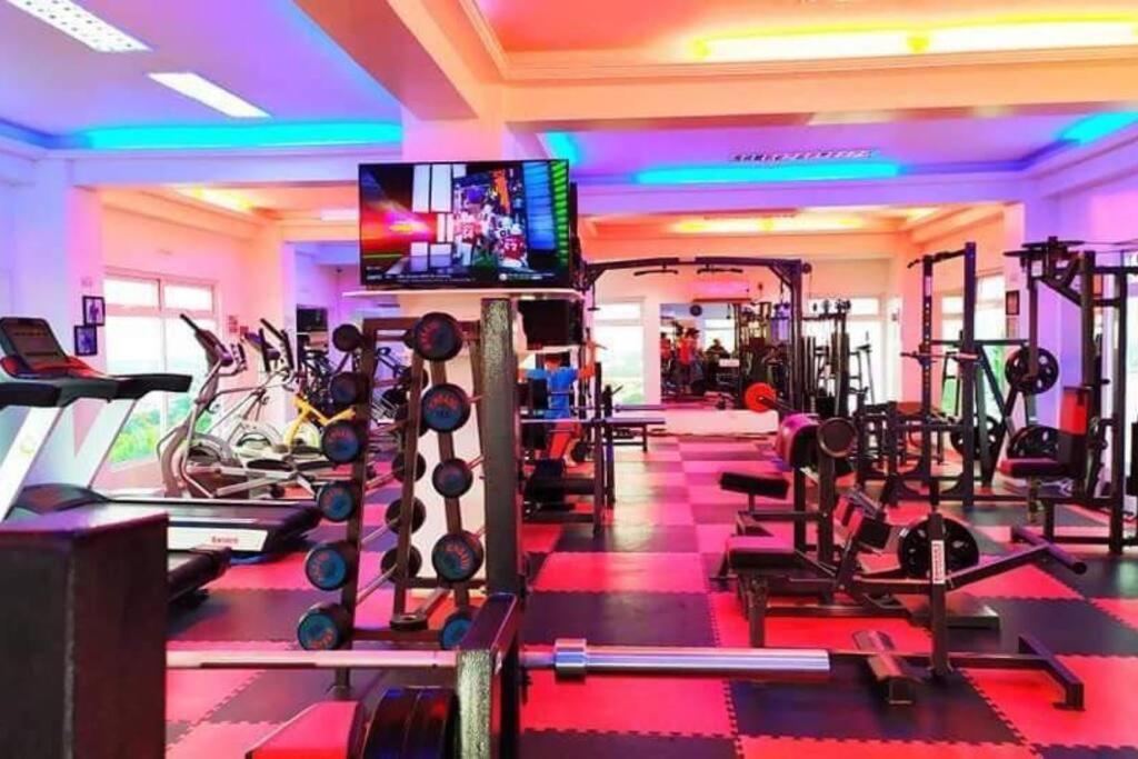 Lucky Suite Kandi 2 Bedrooms 앙헬레스 외부 사진